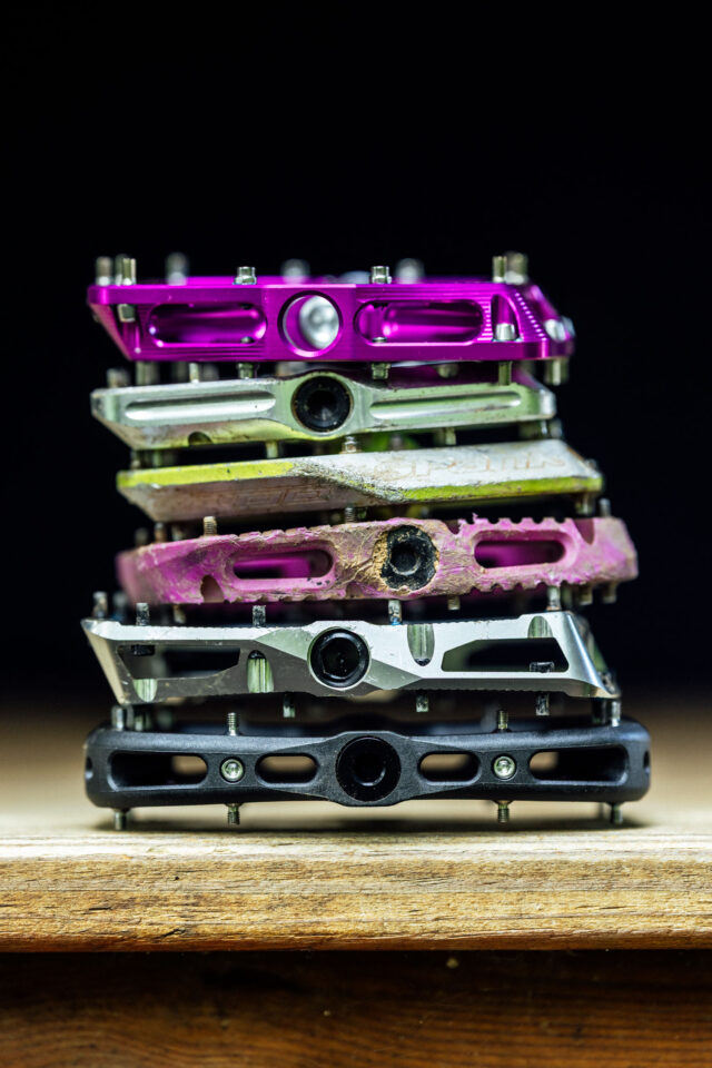 Tectonic Alibi Pedals review