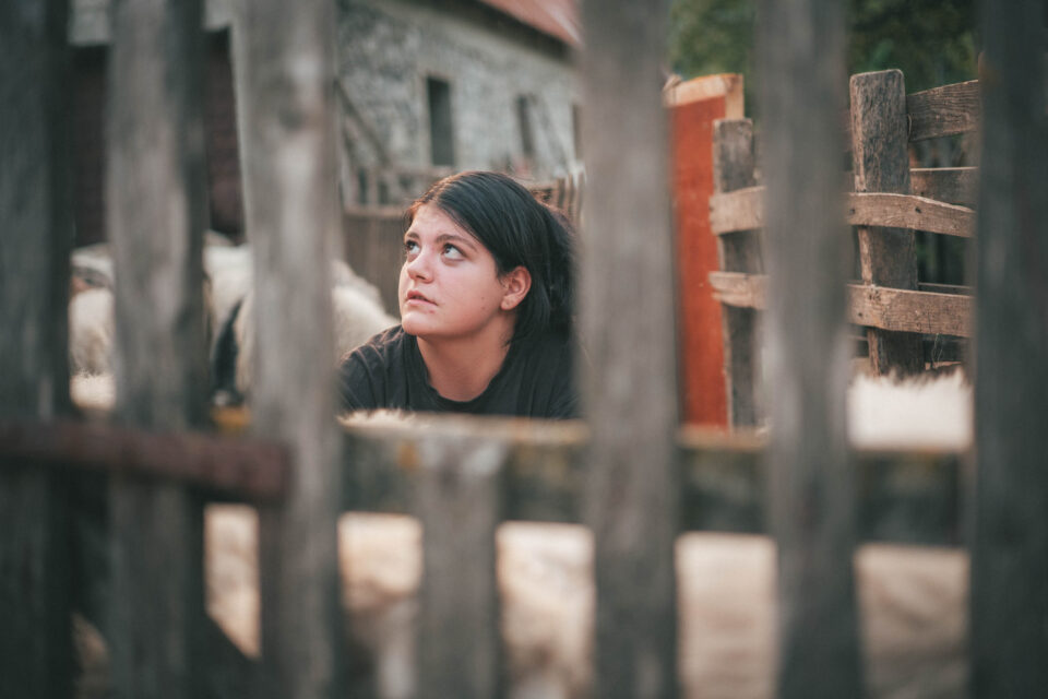 The People in Empty Places, Bikepacking Albania