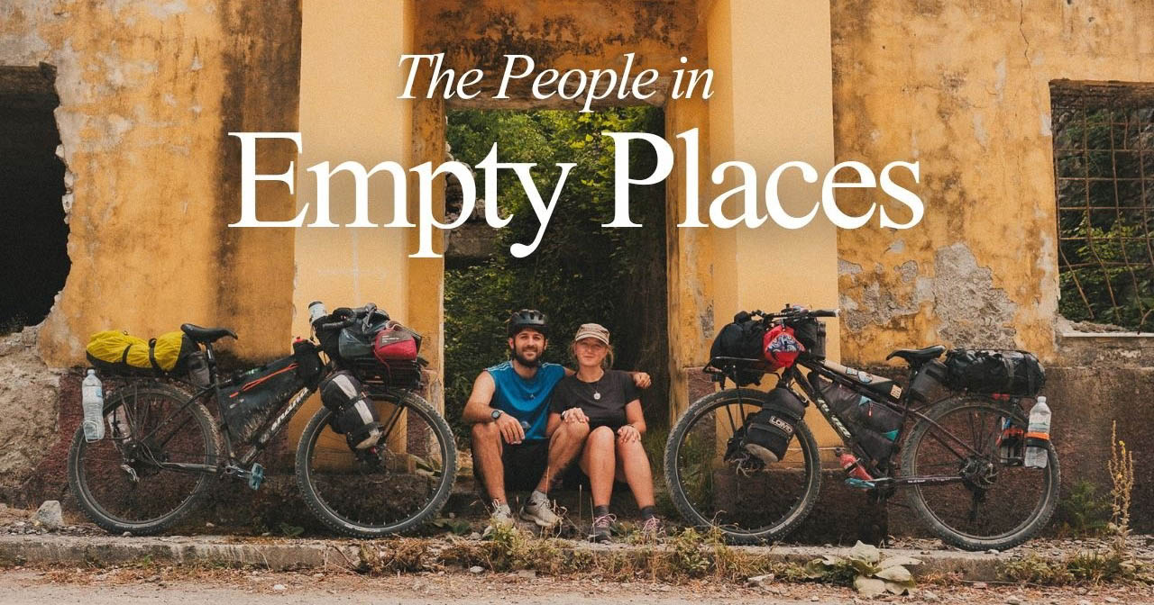 The People in Empty Places: An Albanian Adventure (Video)