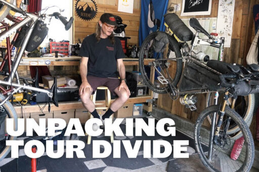 Unpacking 2026 Tour Divide Video