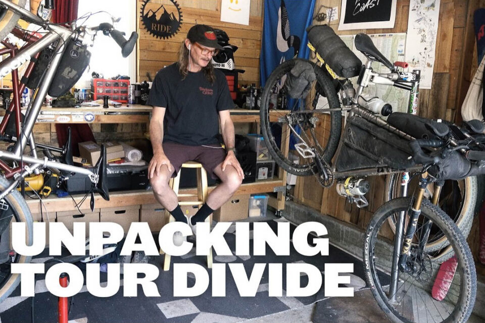 Unpacking the 2026 Tour Divide with Justin McKinley (Video)
