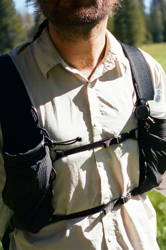Vernacular Solar Shirt