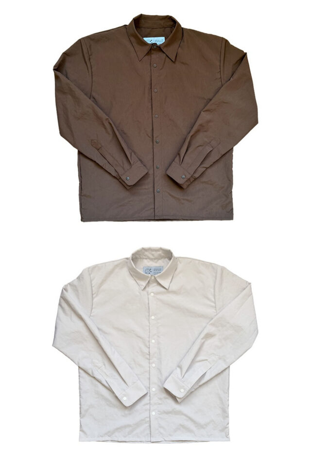 Vernacular Solar Shirt