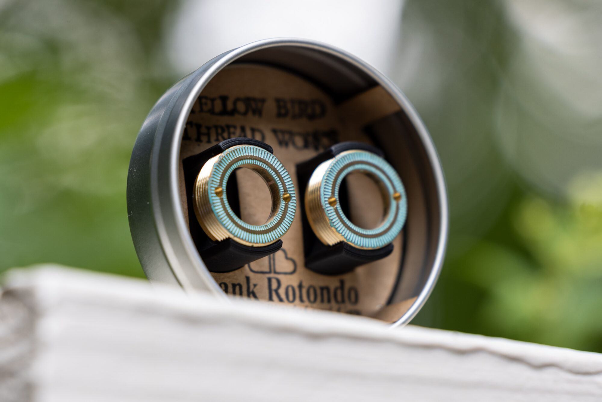 YellowBird ThreadWorks Crank Rotondo