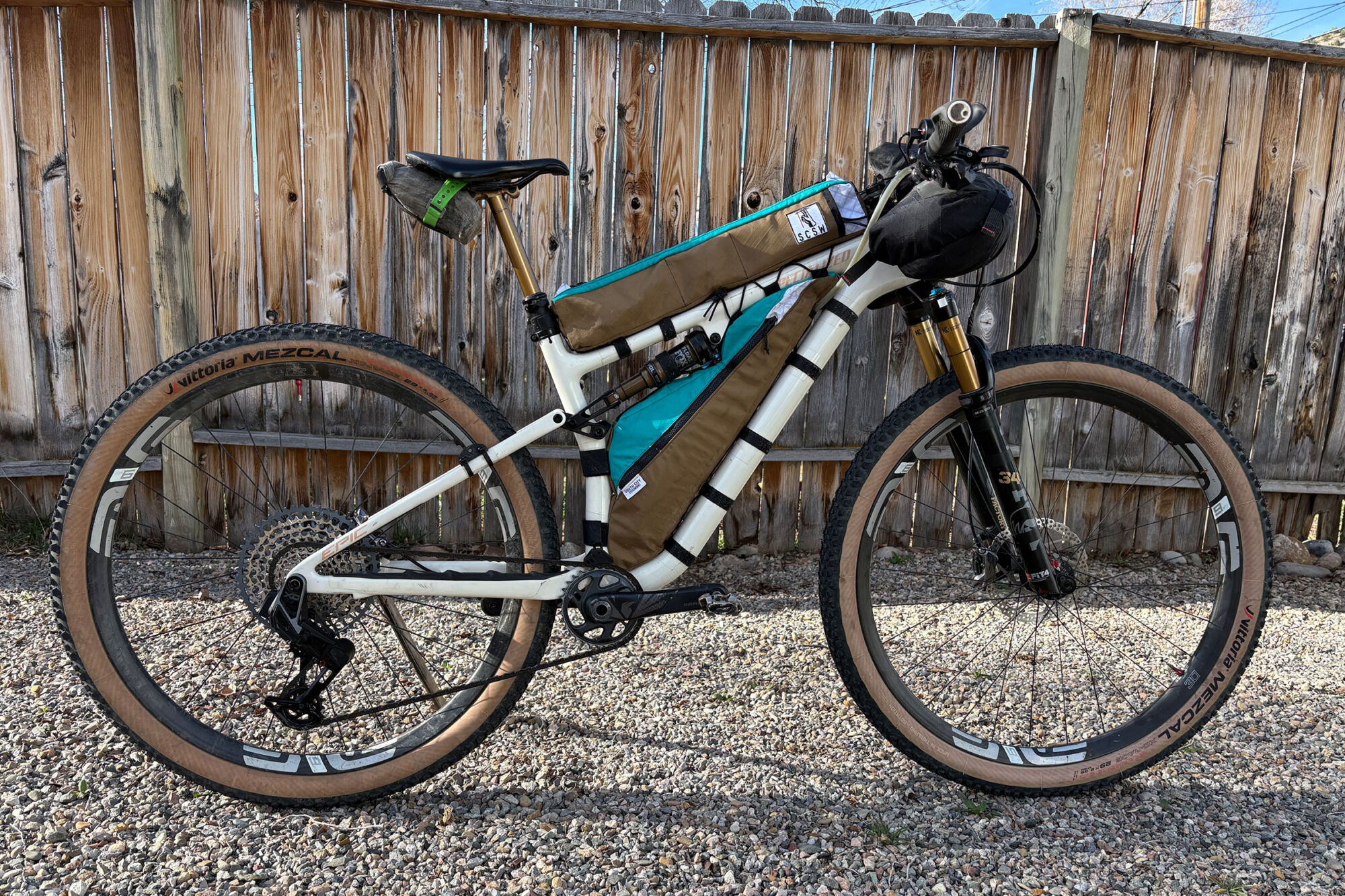 2026 colorado trail race rigs