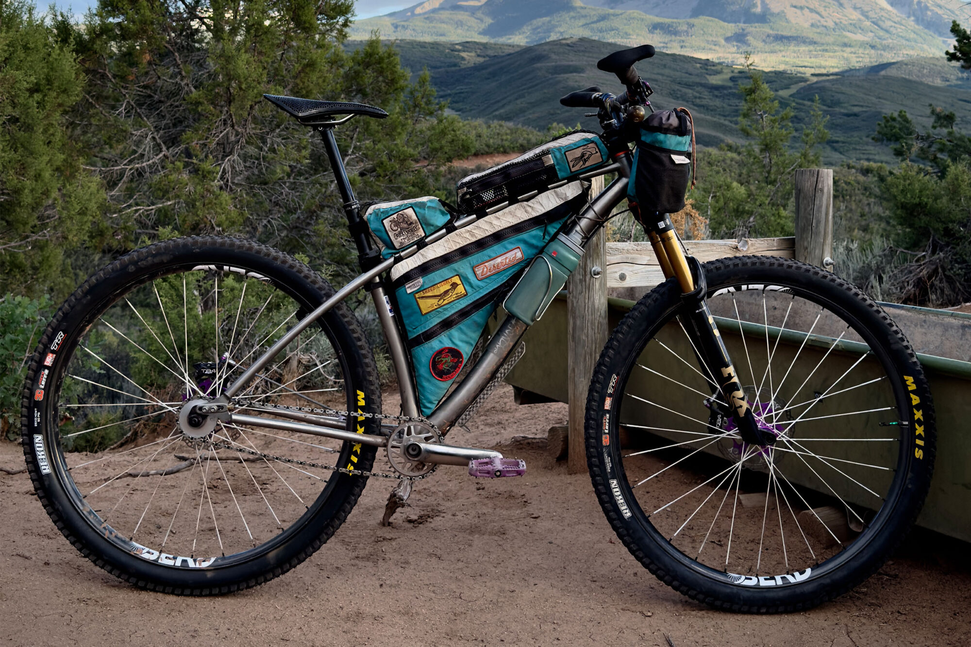 2026 colorado trail race rigs