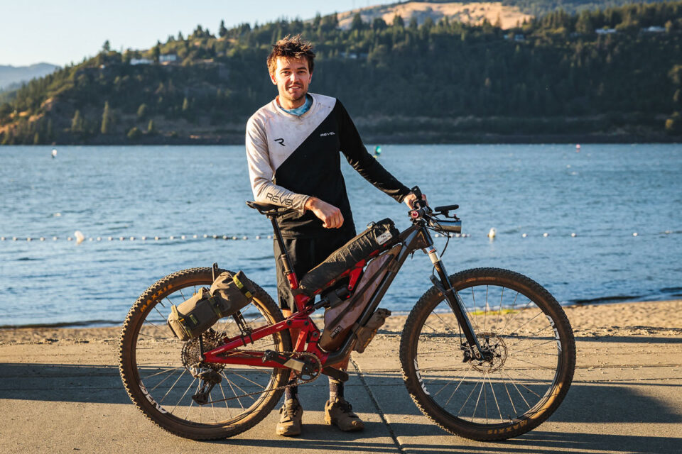 Alex Schultz Wins 2026 Oregon Timber Trail Race