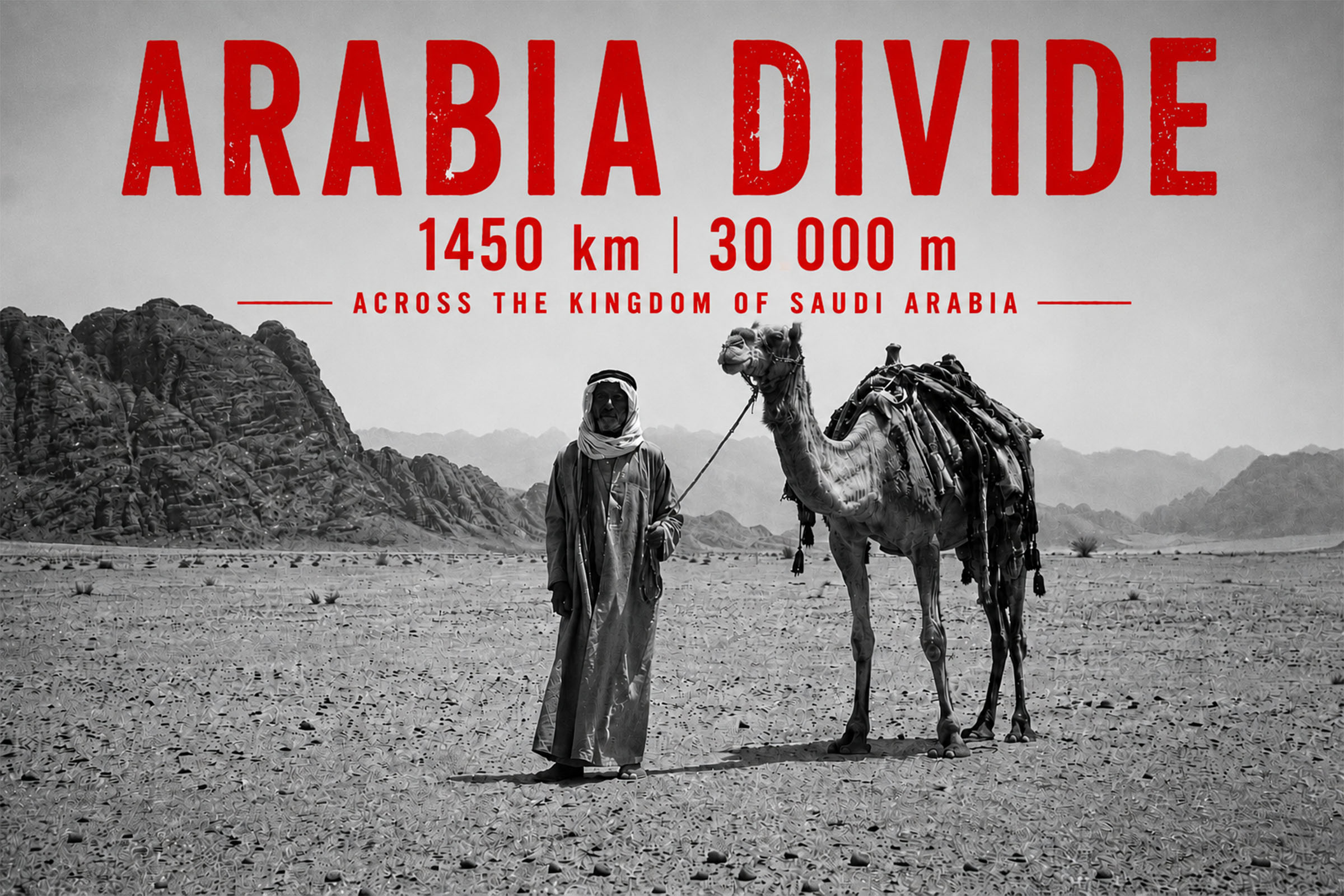 Arabia Divide 2027