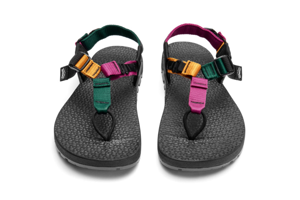 bedrock sandals Metamorphic