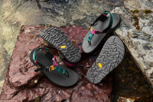 bedrock sandals Metamorphic