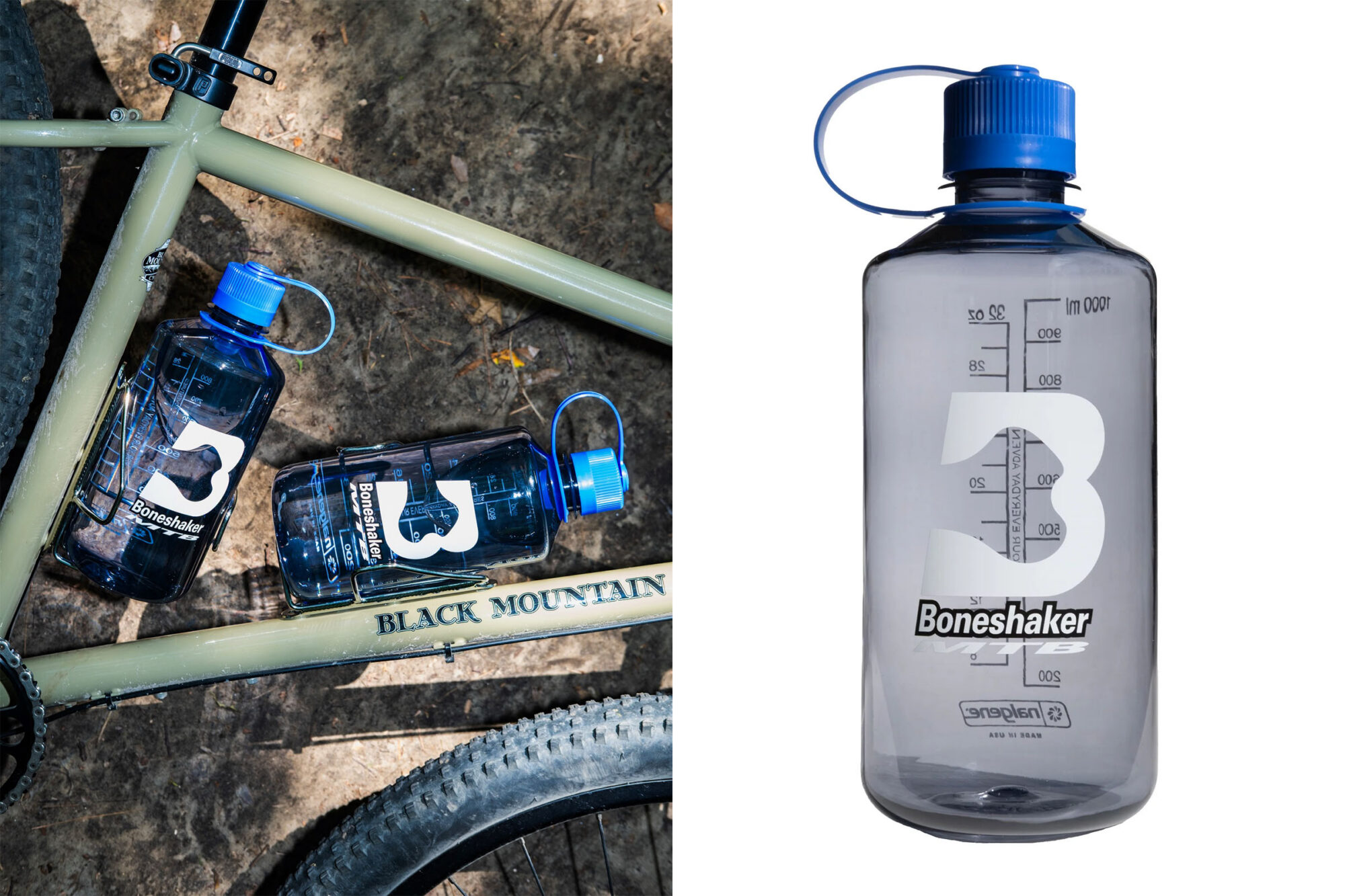 Boneshaker Nalgene