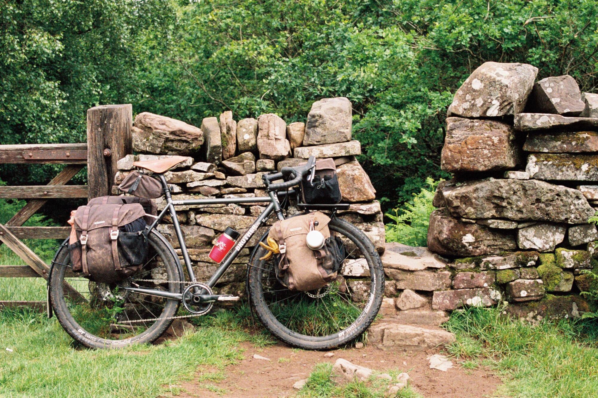 Brooks Travelling Bags Collection