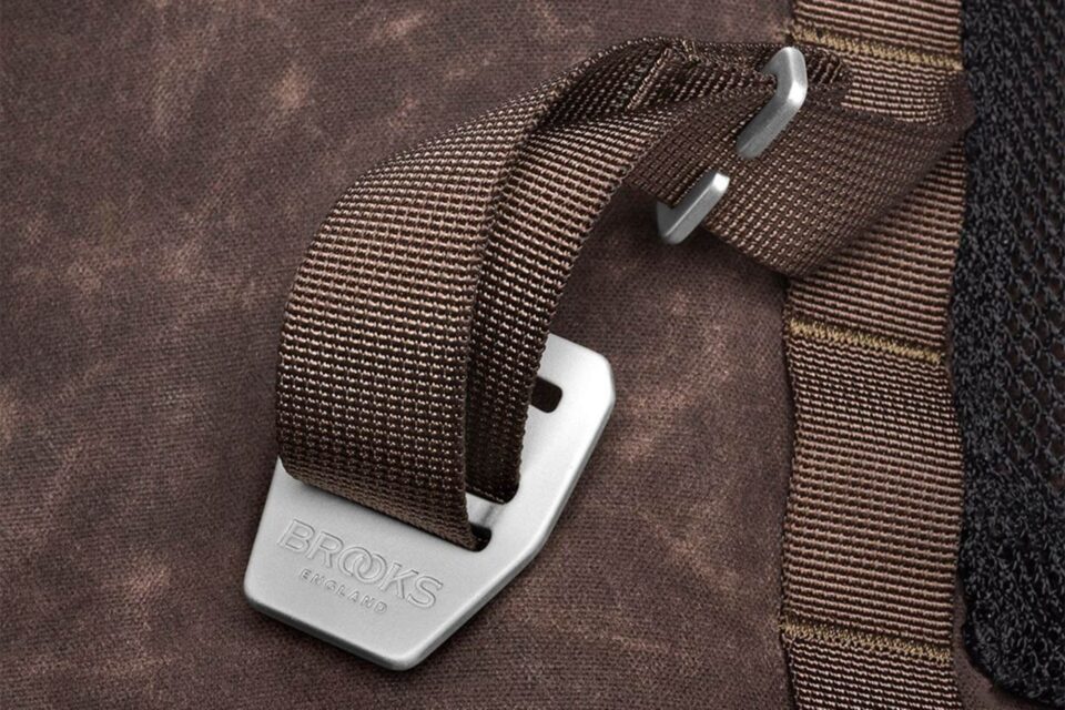 Brooks Travelling Bags Collection