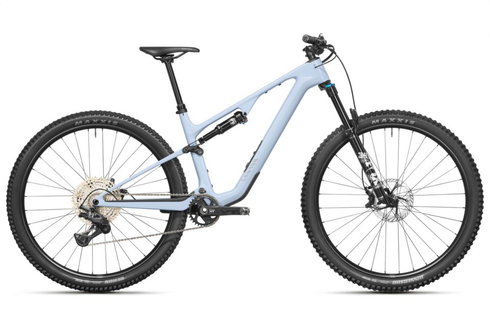 Canyon Lux Trail