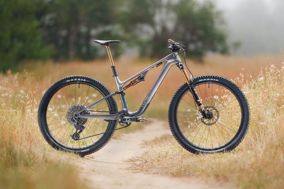 The Canyon Lux Trail Is a Downcountry Ripper