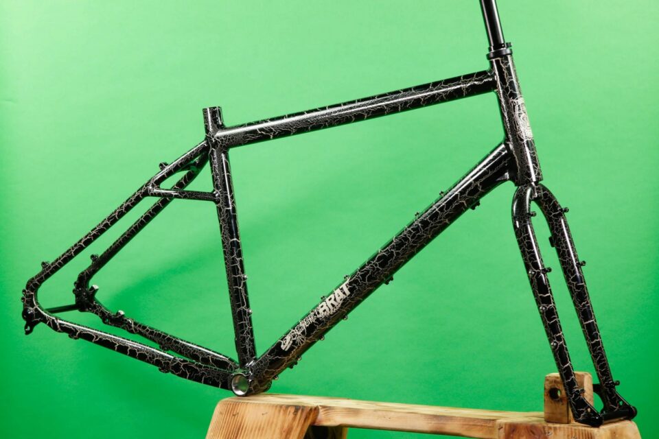The Crust Desert Brat Is an Aluminum ATB