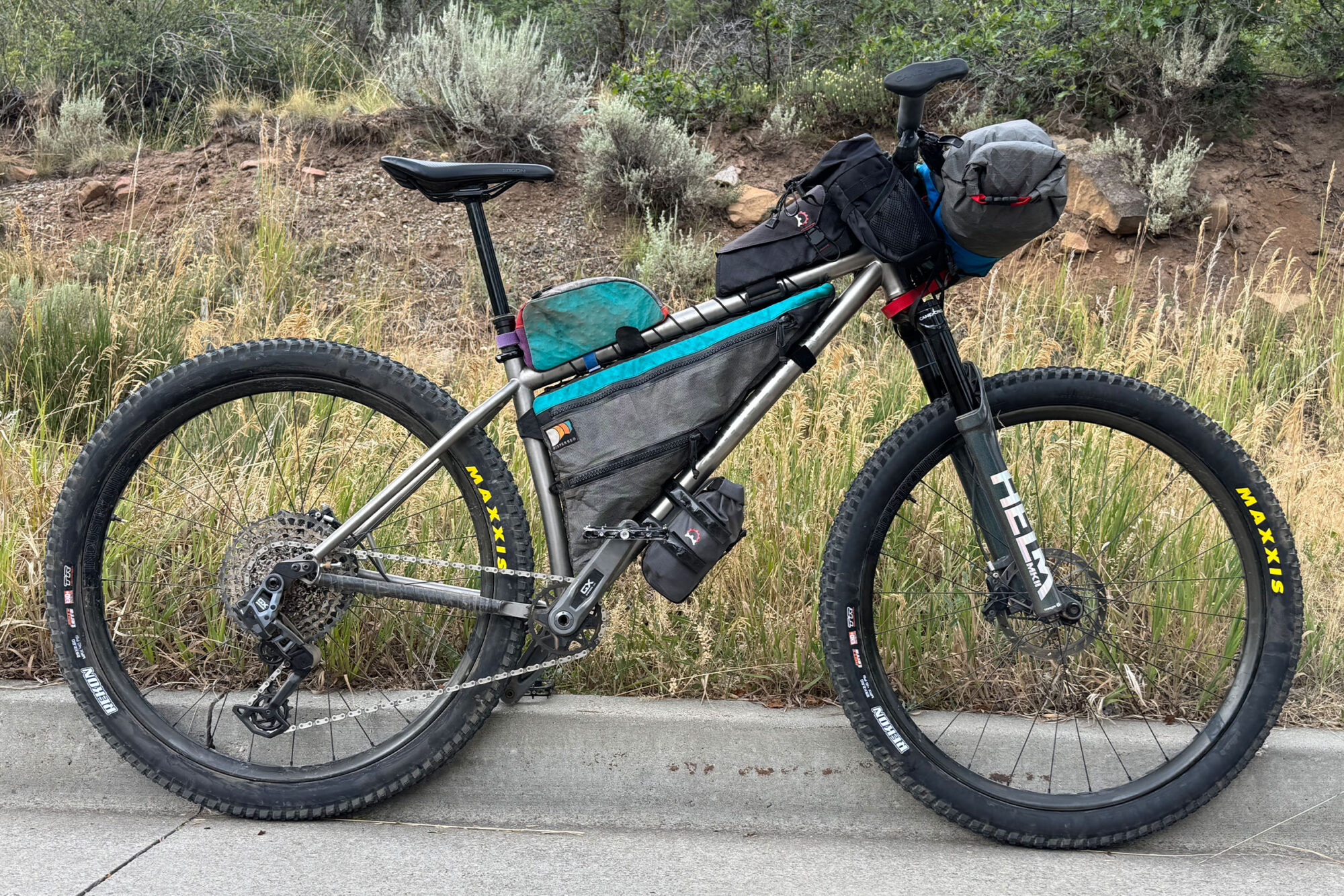 2026 colorado trail race rigs