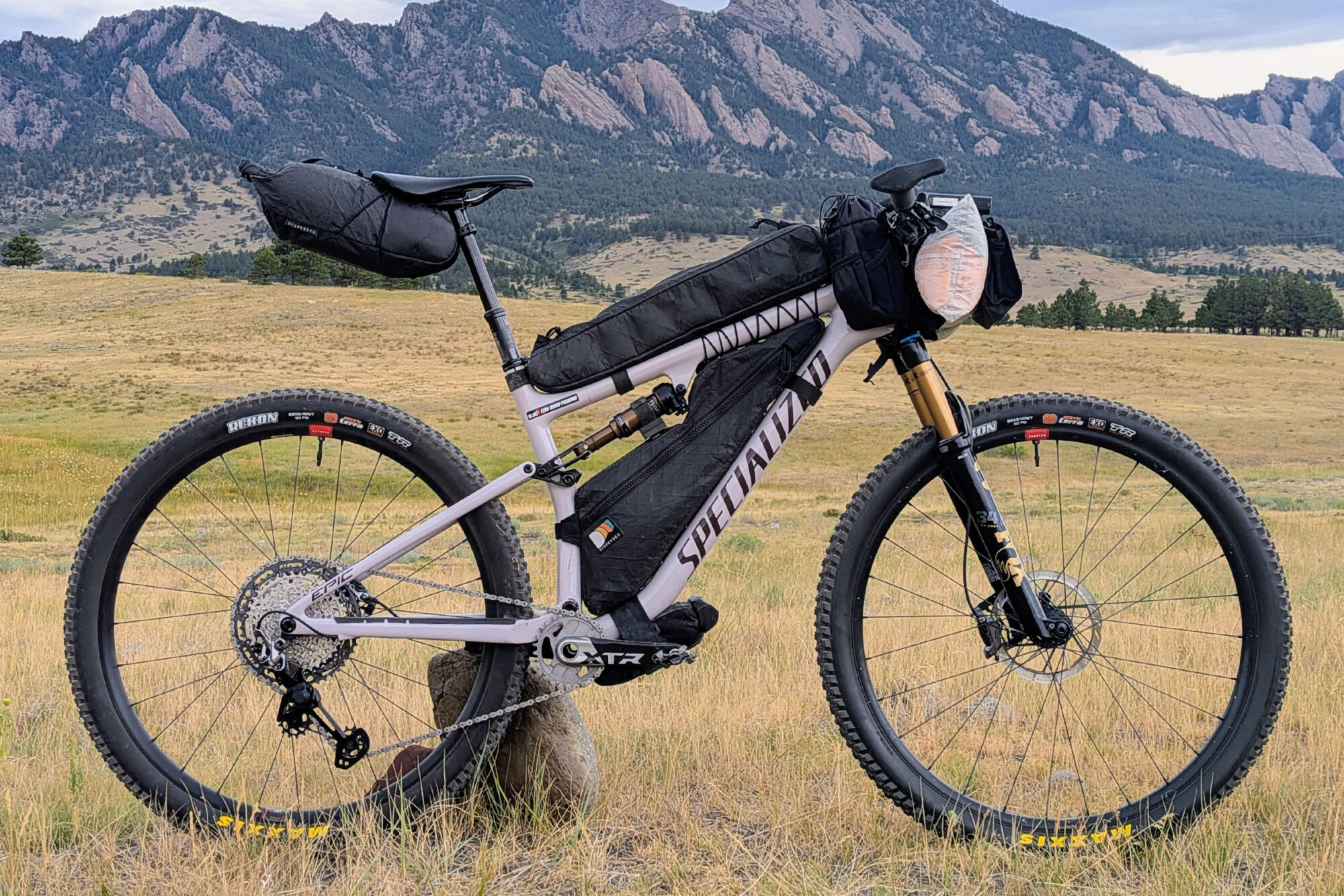 2026 colorado trail race rigs