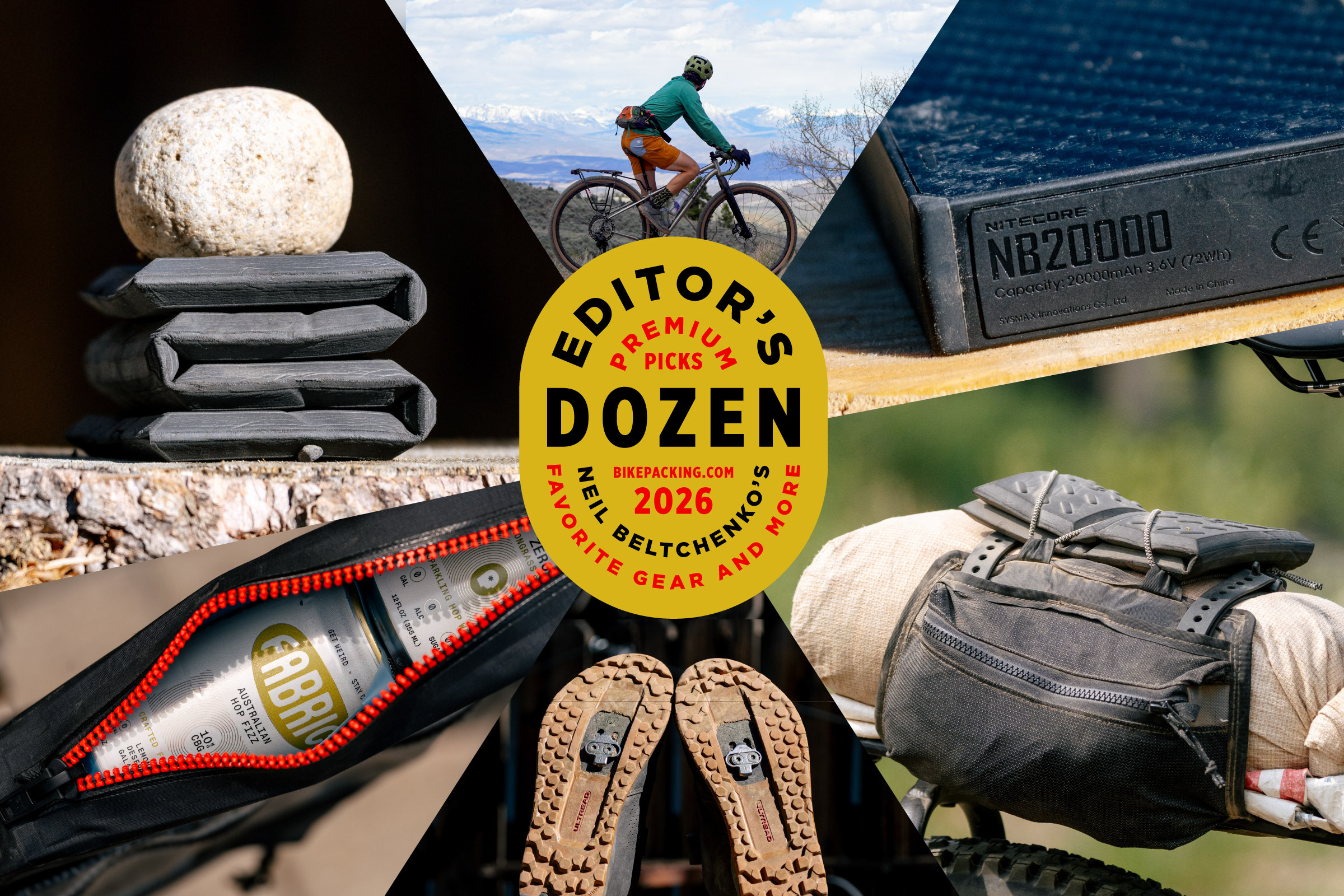 Editor’s Dozen: Neil’s Favorite Gear of 2026 (Spring/Summer)