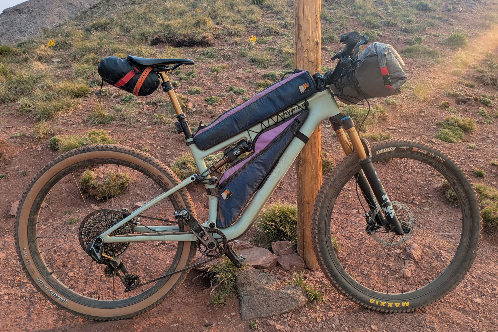 2026 colorado trail race rigs