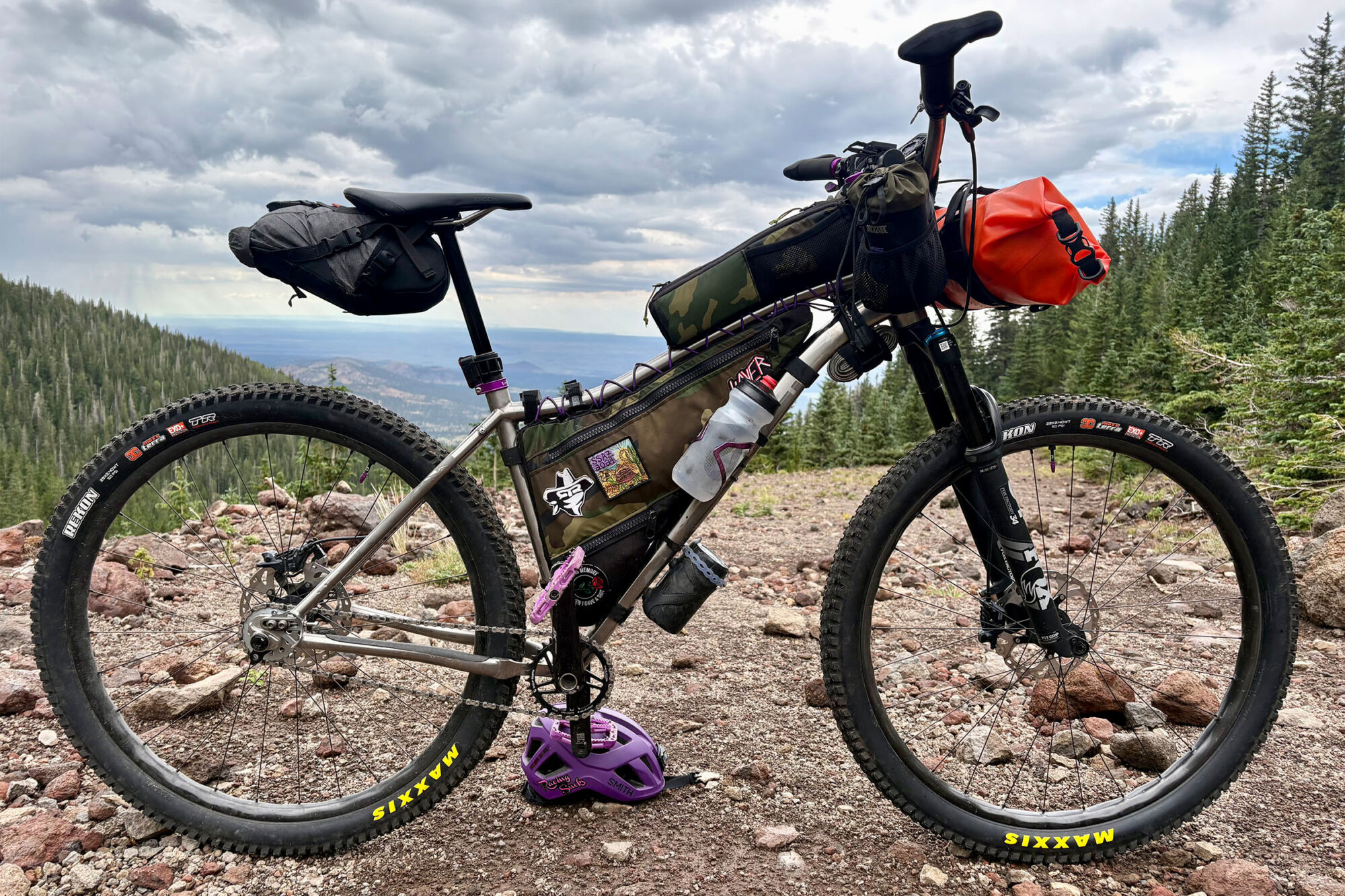 2026 colorado trail race rigs