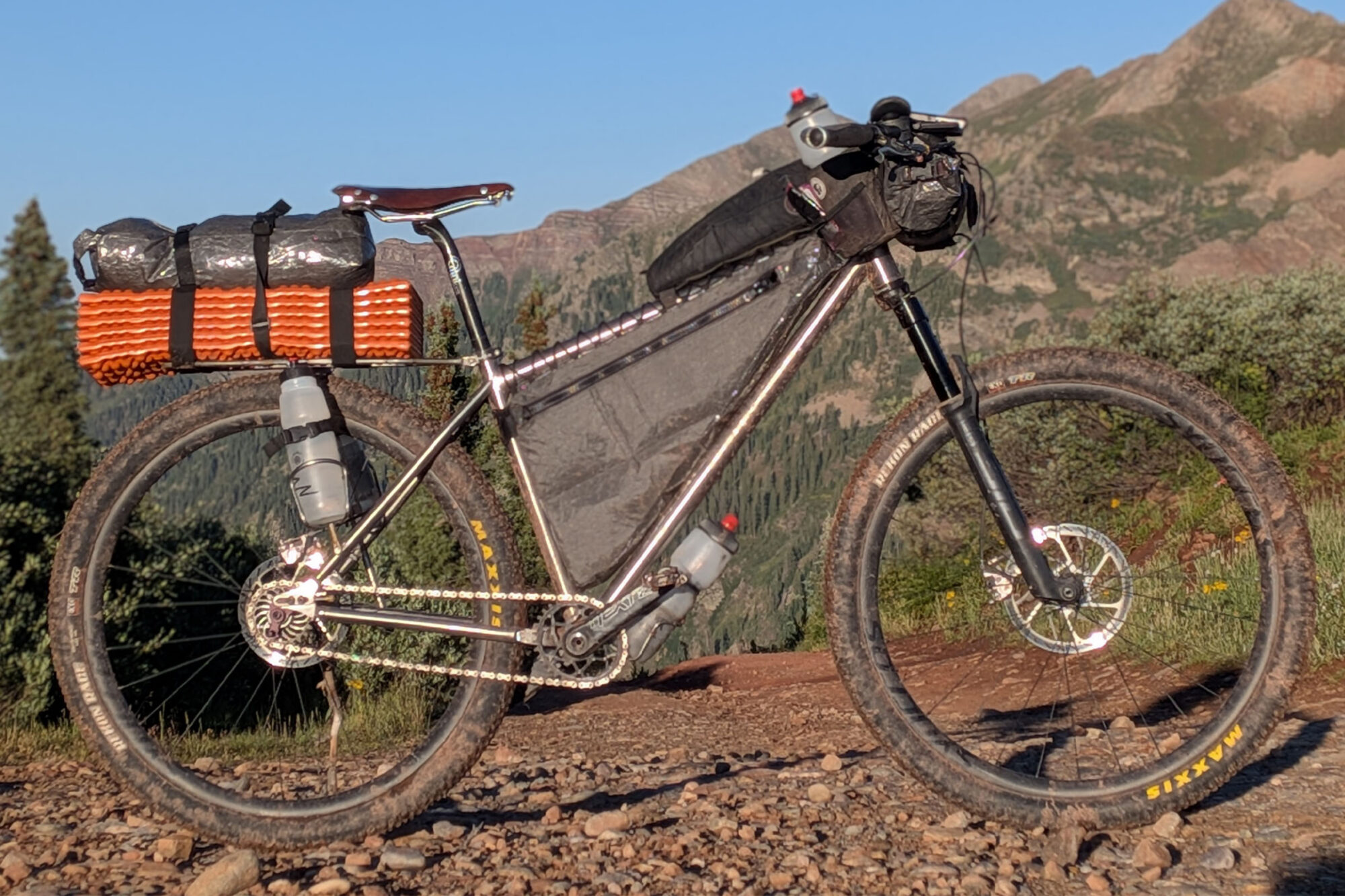 2026 colorado trail race rigs