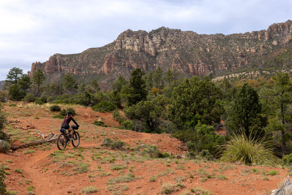 Highline Trail Overnighter