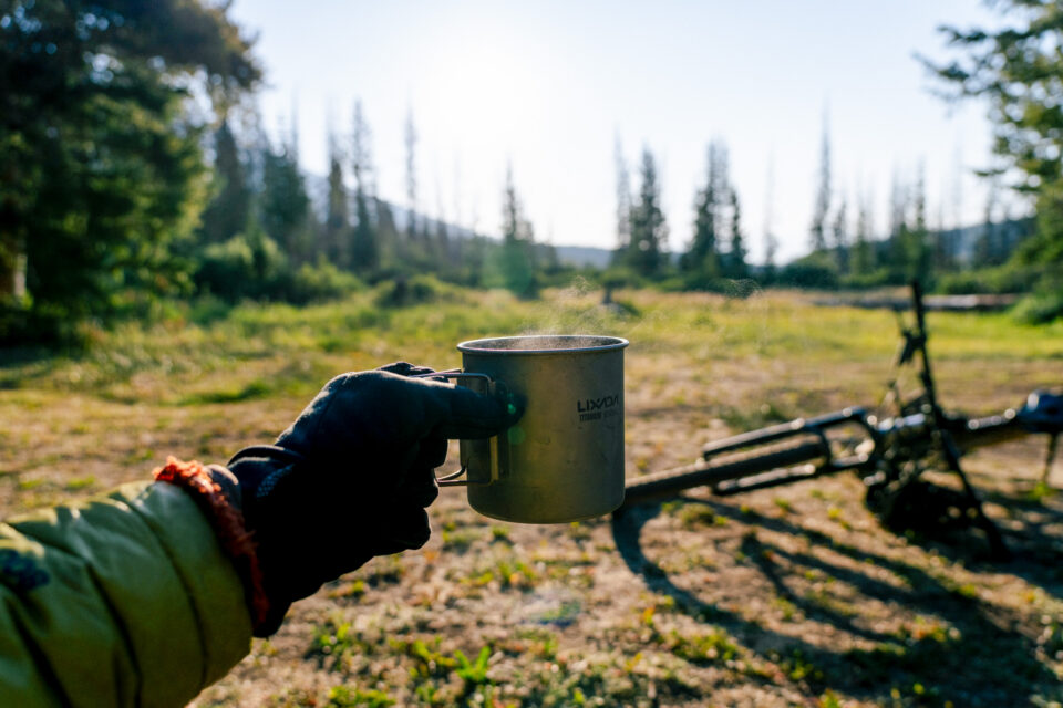 How I Packed A Full-Suspension Bike For The Colorado Trail