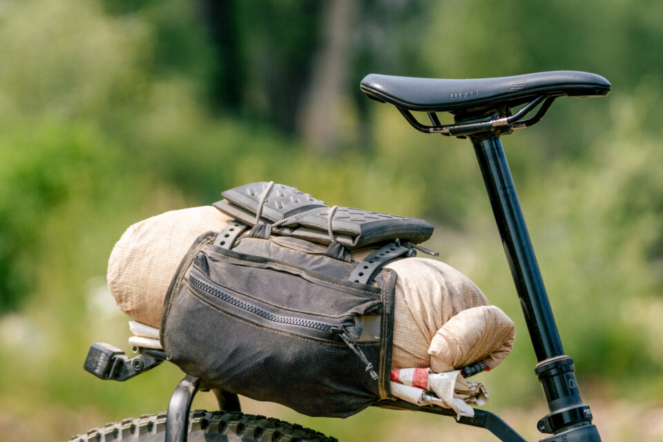 How I Packed A Full-Suspension Bike For The Colorado Trail
