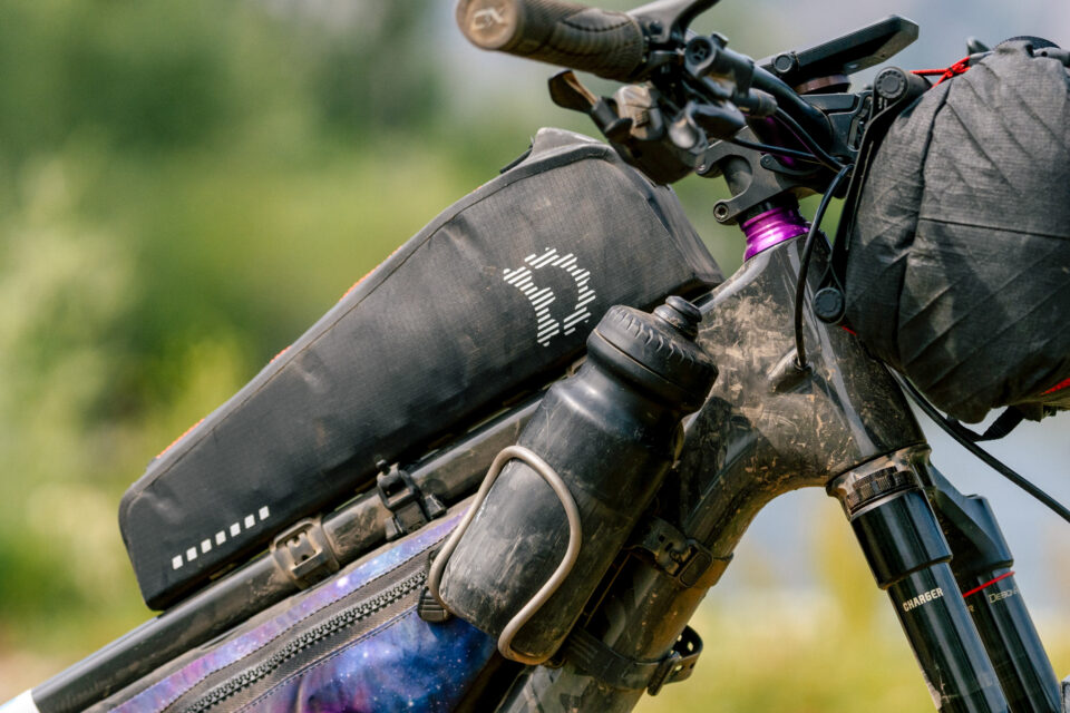 How I Packed A Full-Suspension Bike For The Colorado Trail