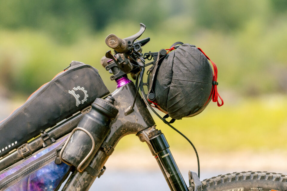 How I Packed A Full-Suspension Bike For The Colorado Trail
