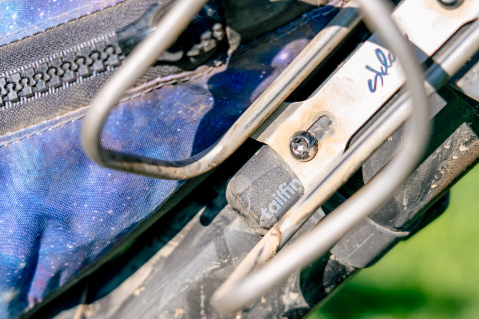 How I Packed A Full-Suspension Bike For The Colorado Trail
