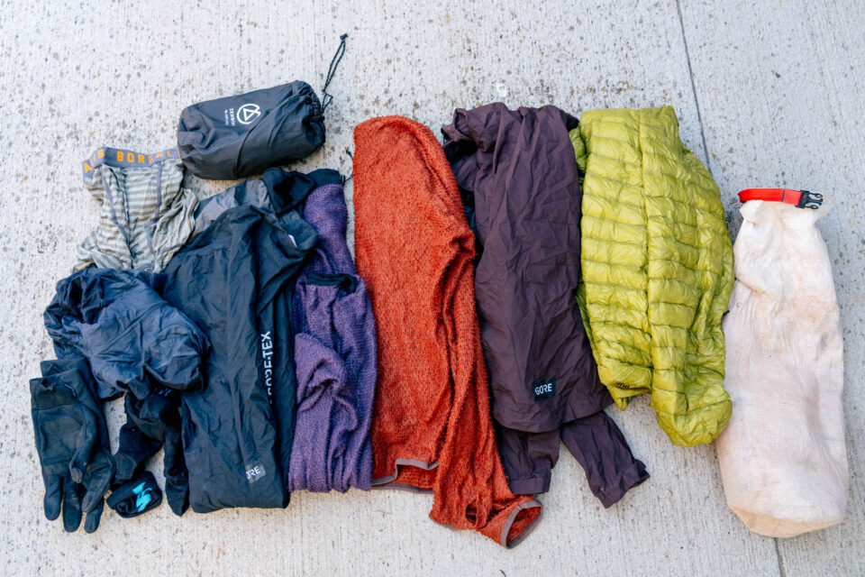 How I Packed A Full-Suspension Bike For The Colorado Trail