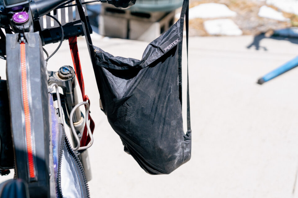 How I Packed A Full-Suspension Bike For The Colorado Trail