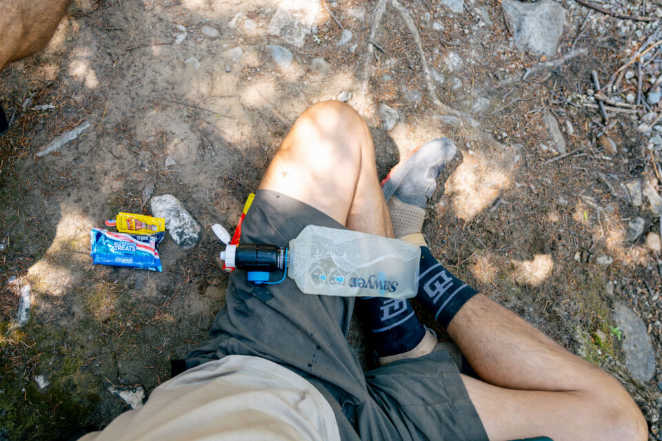 How I Packed A Full-Suspension Bike For The Colorado Trail