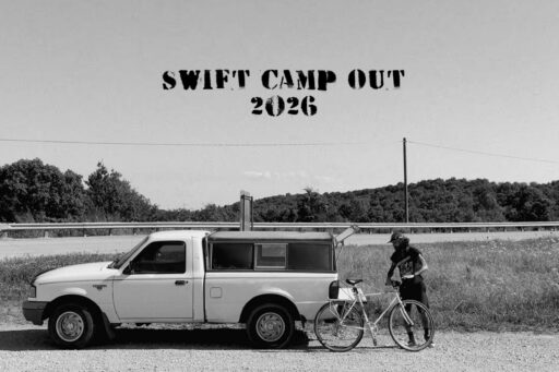 How I Won the Swift Summer Campout