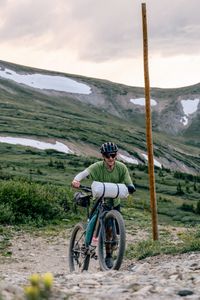I'm Done Bikepacking By The Rules