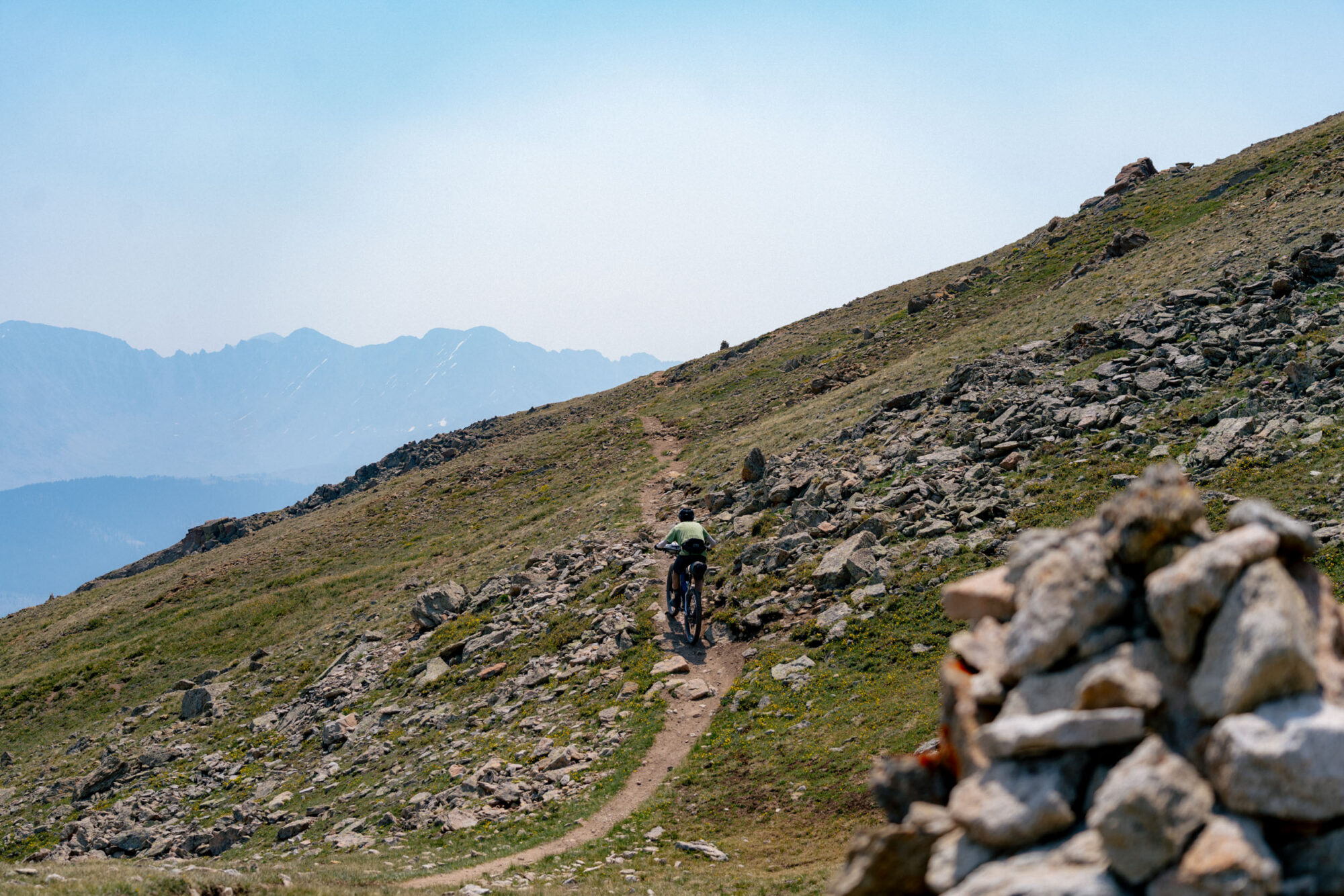 I'm Done Bikepacking By The Rules