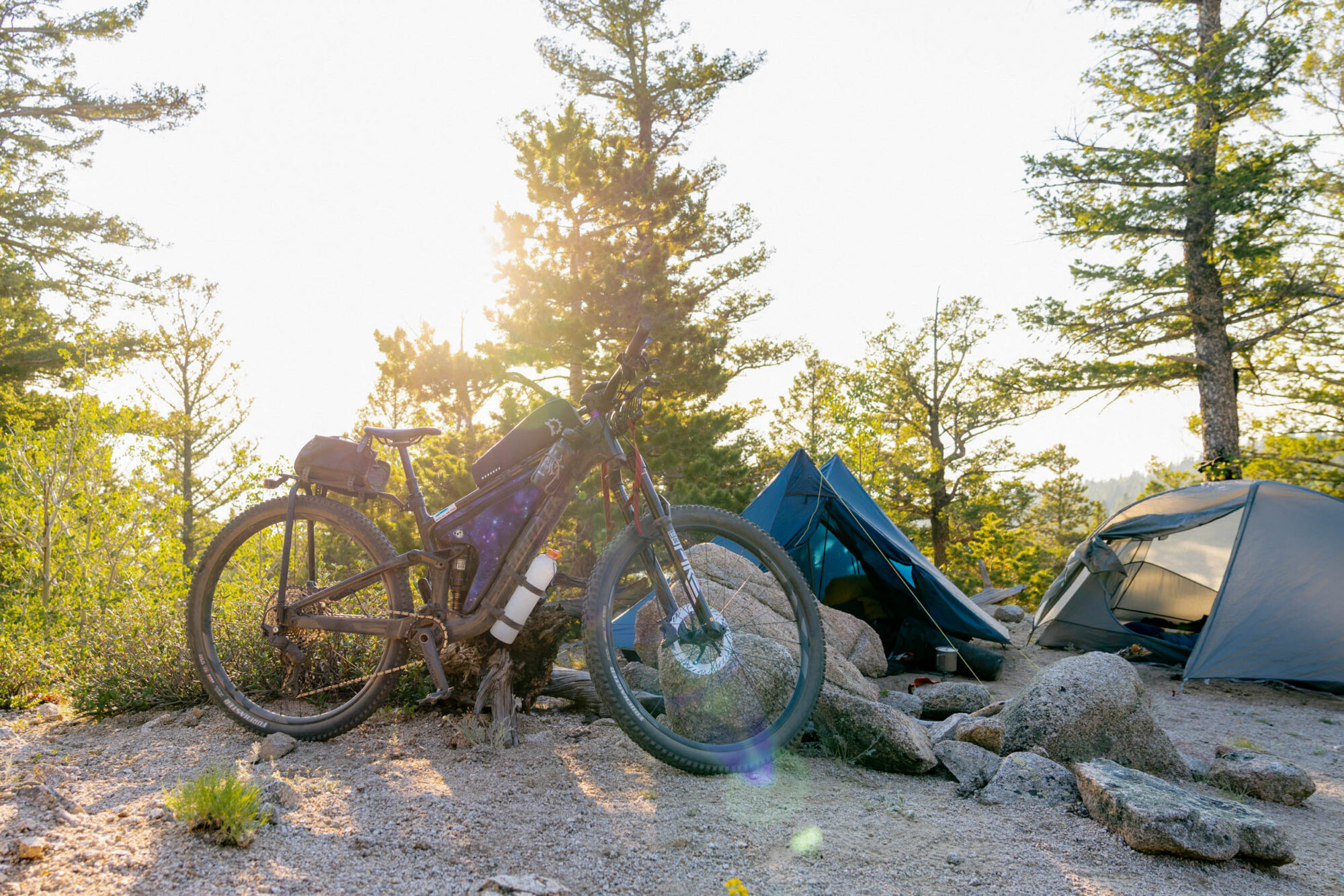 I'm Done Bikepacking By The Rules
