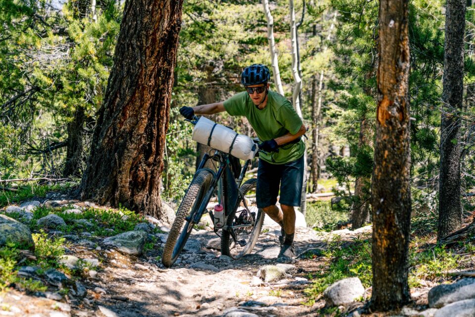 I'm Done Bikepacking By The Rules
