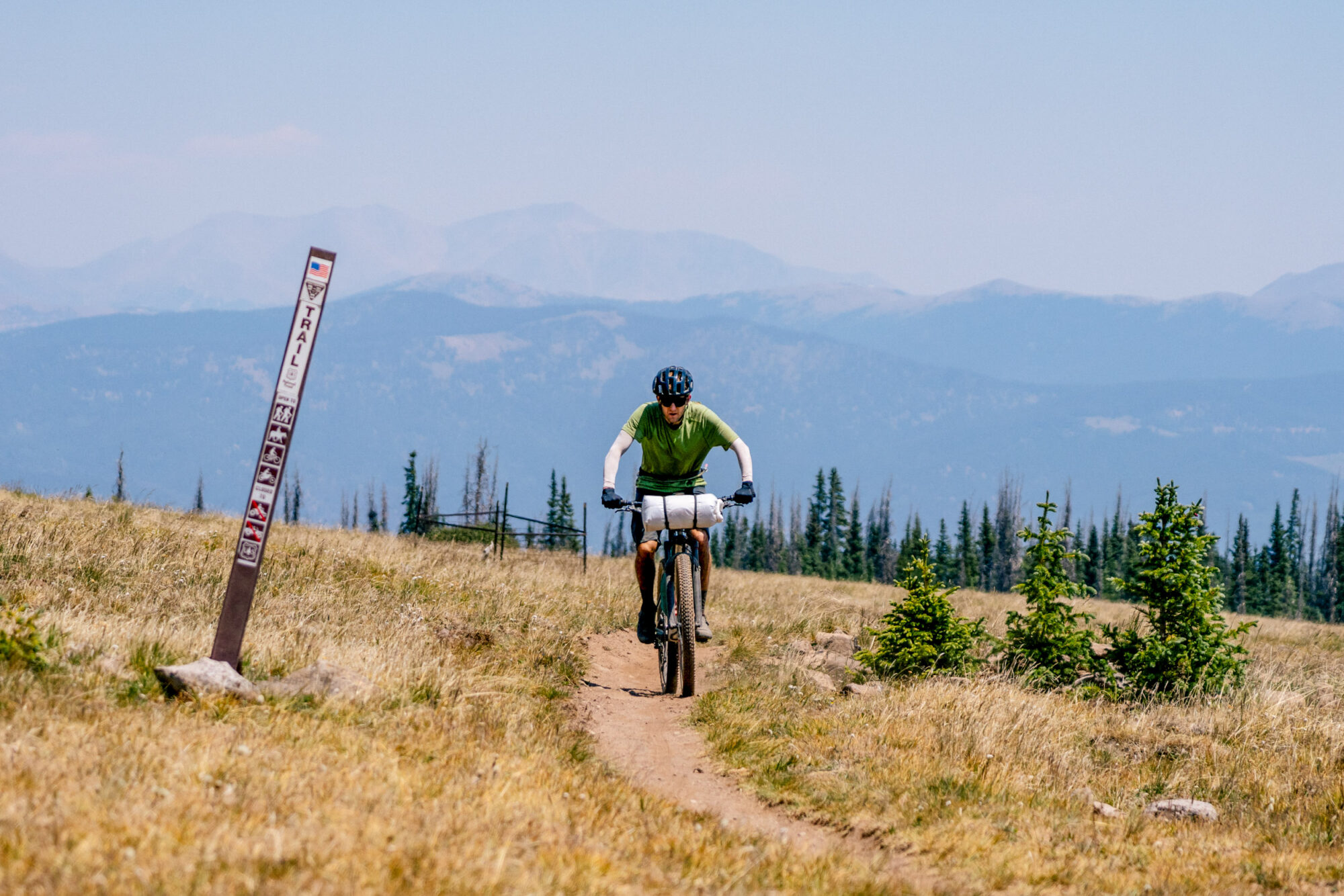I'm Done Bikepacking By The Rules