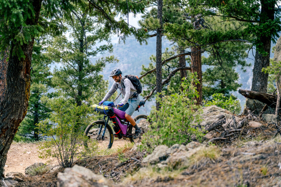 I'm Done Bikepacking By The Rules
