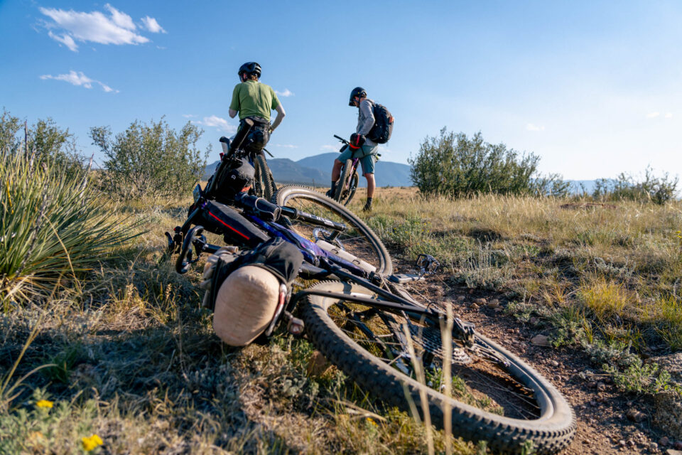 I'm Done Bikepacking By The Rules