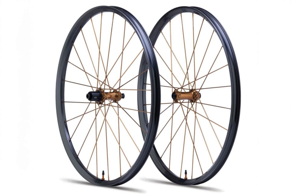 New Industry Nine Whisp XC Wheels