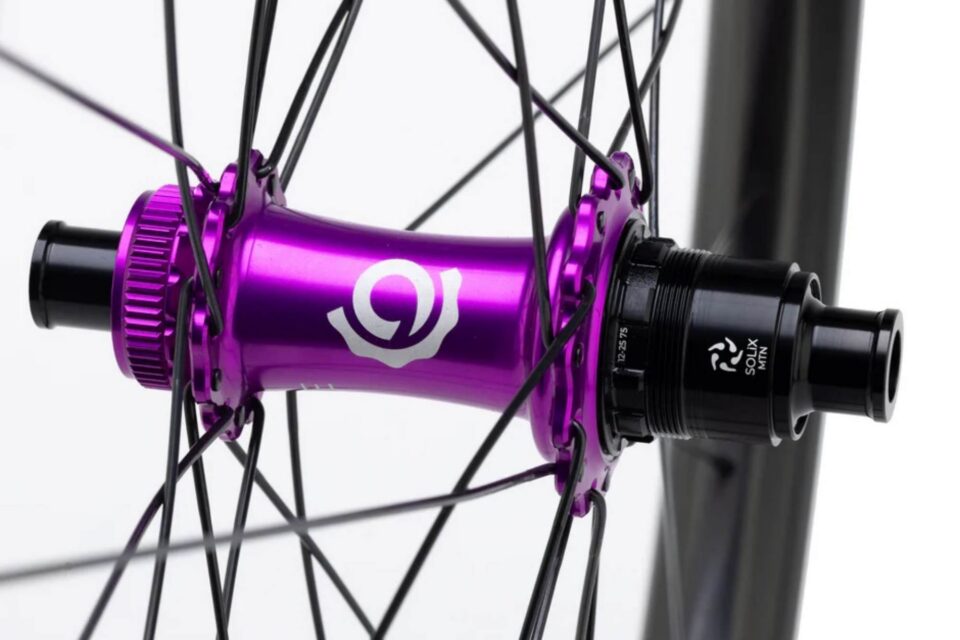 Industry Nine Whisp XC Wheels