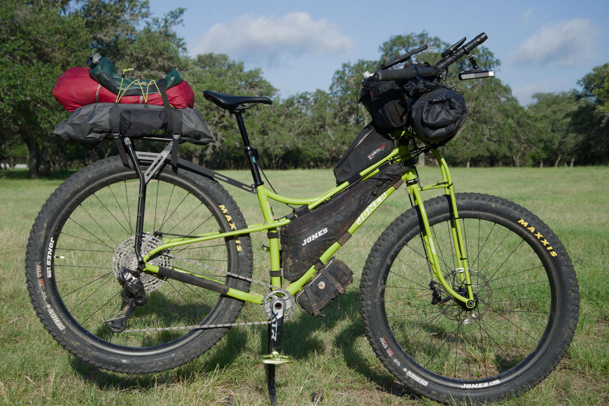 2026 colorado trail race rigs