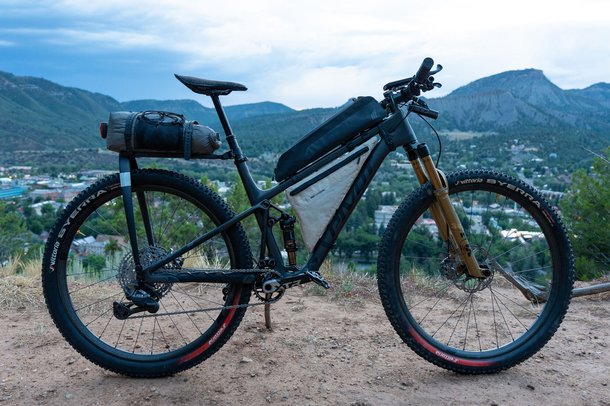 2026 colorado trail race rigs