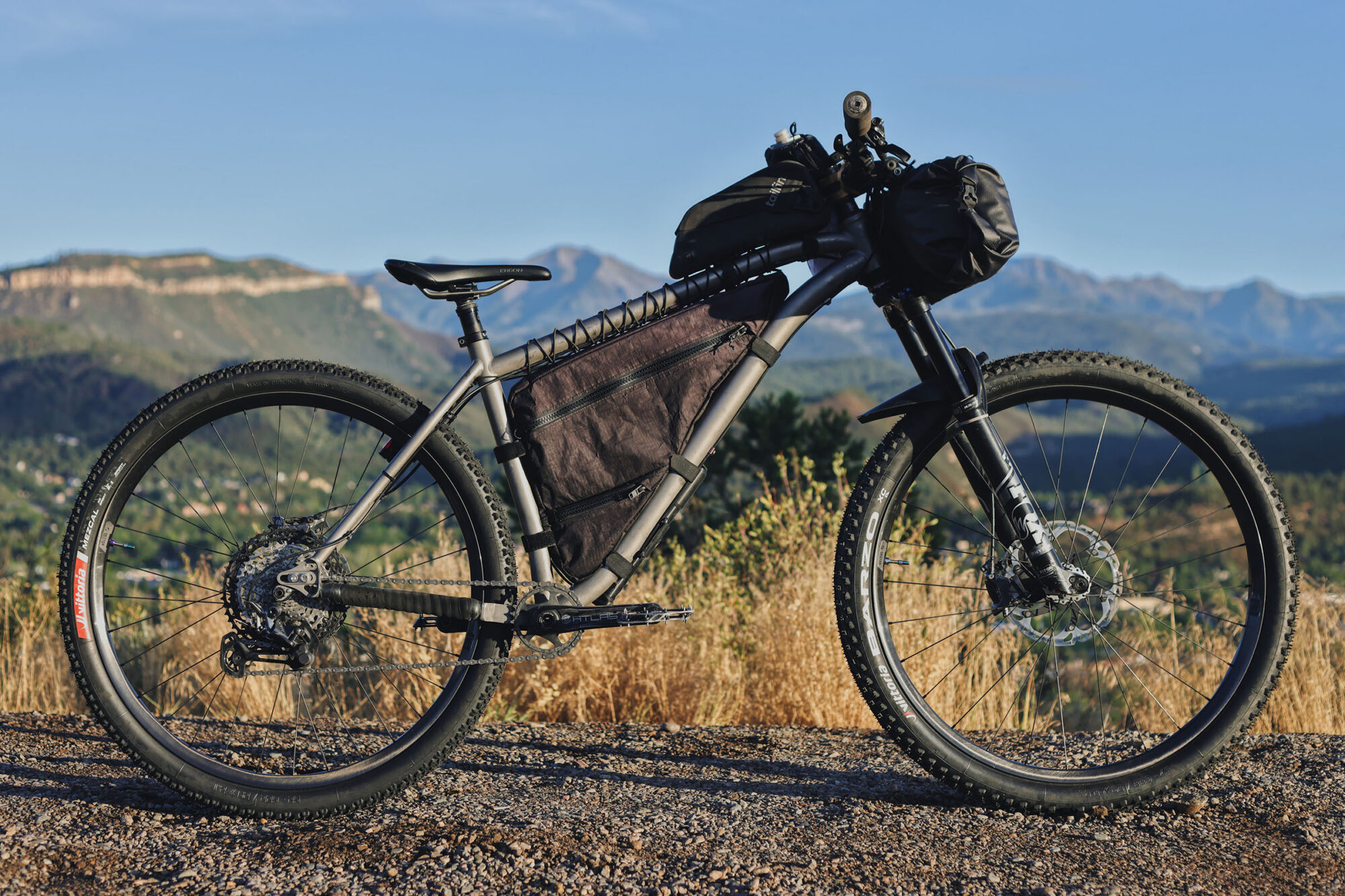 2026 colorado trail race rigs