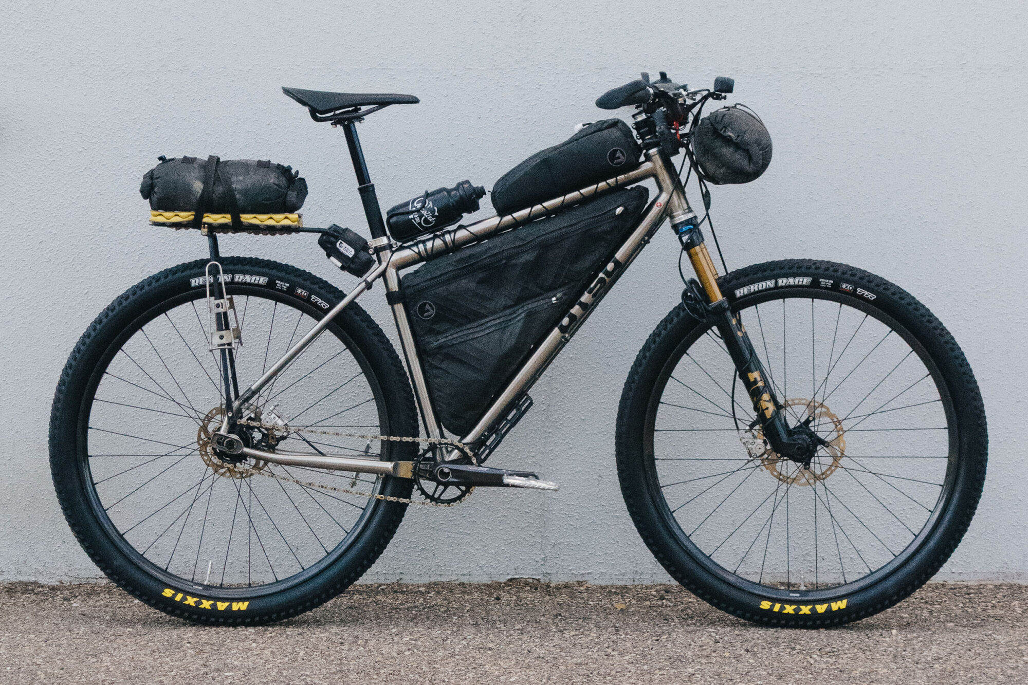 2026 colorado trail race rigs