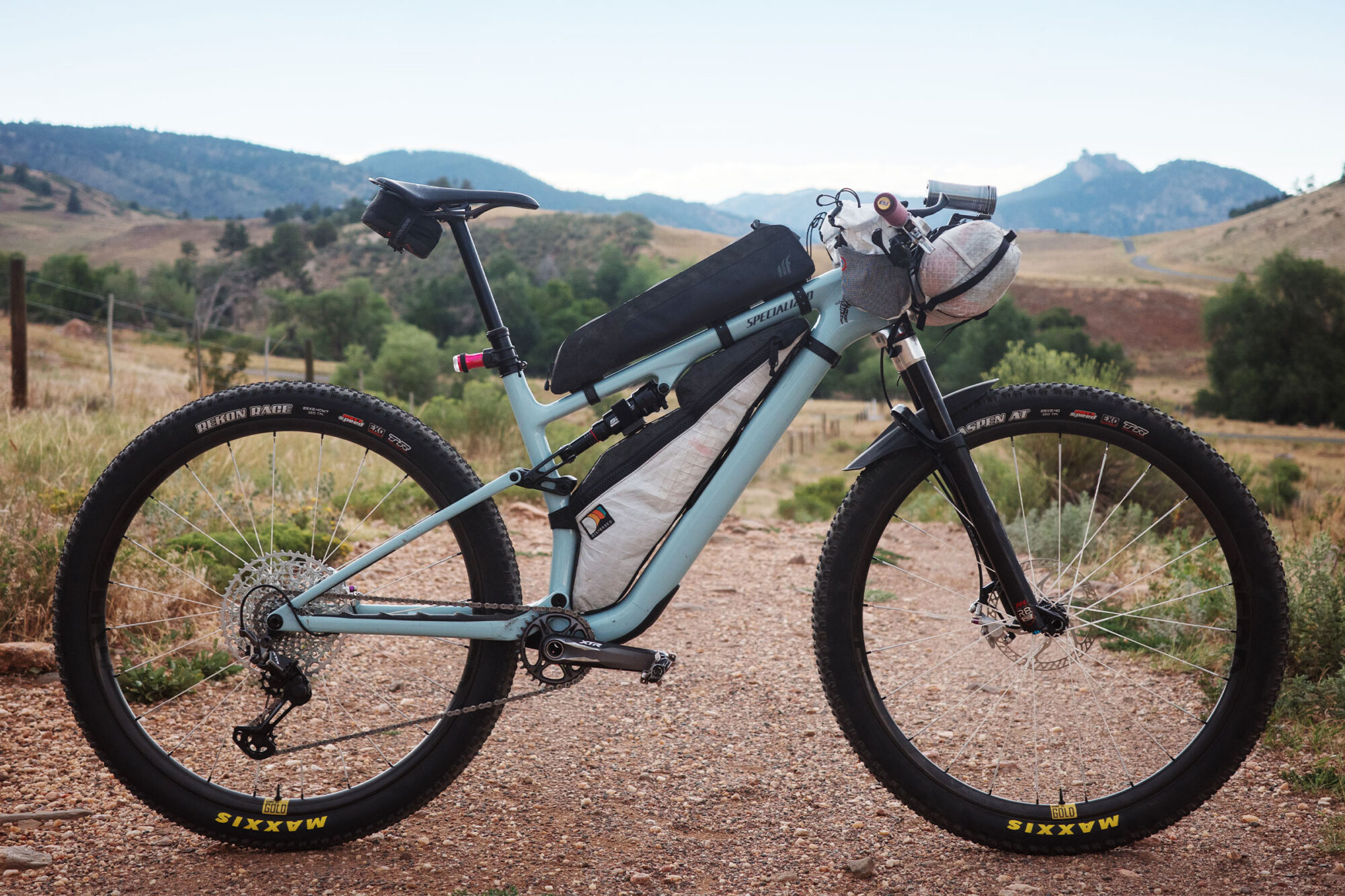 2026 colorado trail race rigs